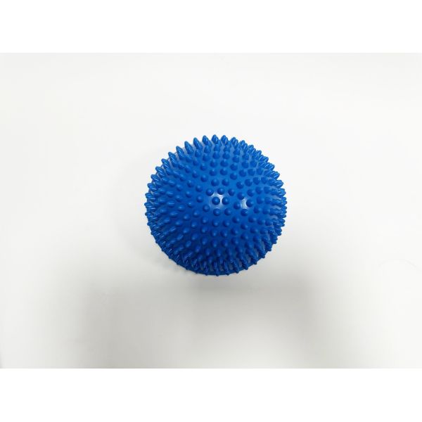Massage Ball & Foot Roller 3-in-1 Set with Spiky Ball Lacrosse Ball Massage Roller - Ergonomic Design to Relieve Plant