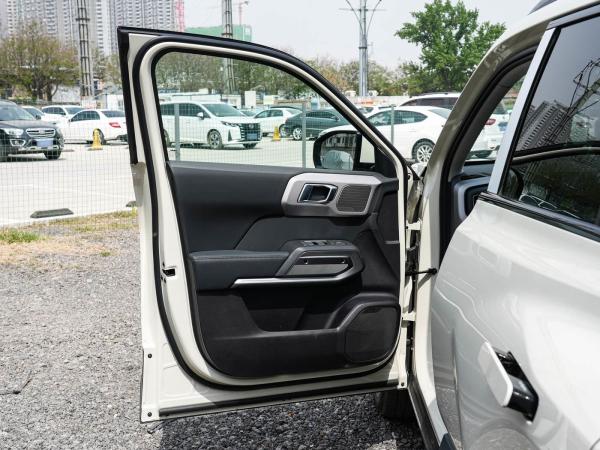 Leoapard 3 BYD EV 2025 New Electric Car Fast Charging SUV 501KM Long Range Big Space Luxury Design with Sunroof Good Offer
