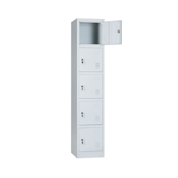 waterproof storage Mini door stainless metal locker for dormitory