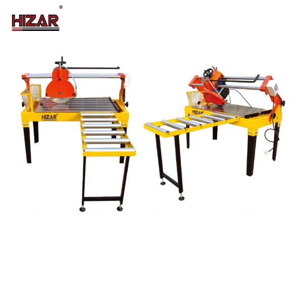 0 - 45 Degree Cutting Stone Cutting Machine For Granite And Marble