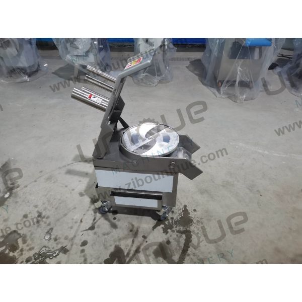Stainless Steel 304 Plantain Chips Cutter Slicer Making Machine for Fruit and Vegetables