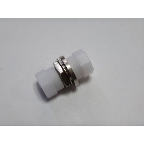 Elevada precisão da cor verde ou vermelha óptica mecânica do adaptador da dimensão FC