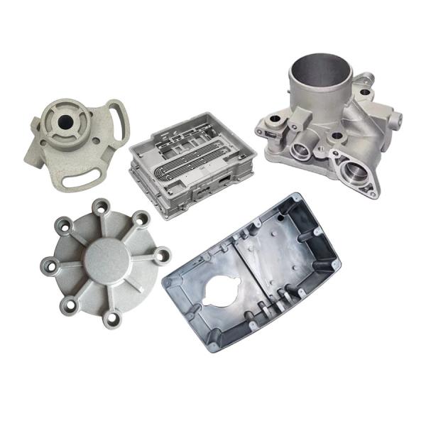 2738 Mould Material ALDC12 Aluminum Die Casting Housing Mold for Manufacturing