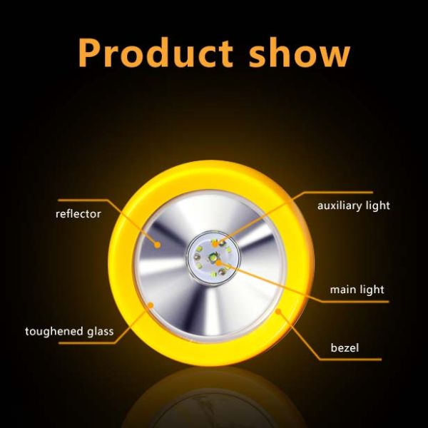 KL5LMC 15000 Lux LED Mining Cap Lamp with 7.8Ah Battery