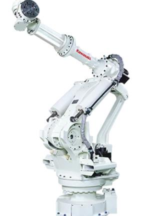 MX350L High Speed Robotic Arm Use For Fitting Handling Welding