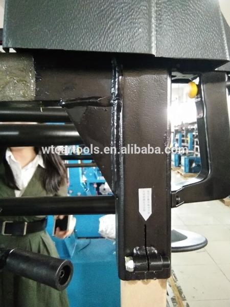 Mudança automática de pneus de 26 de pressão automática de 12 bar