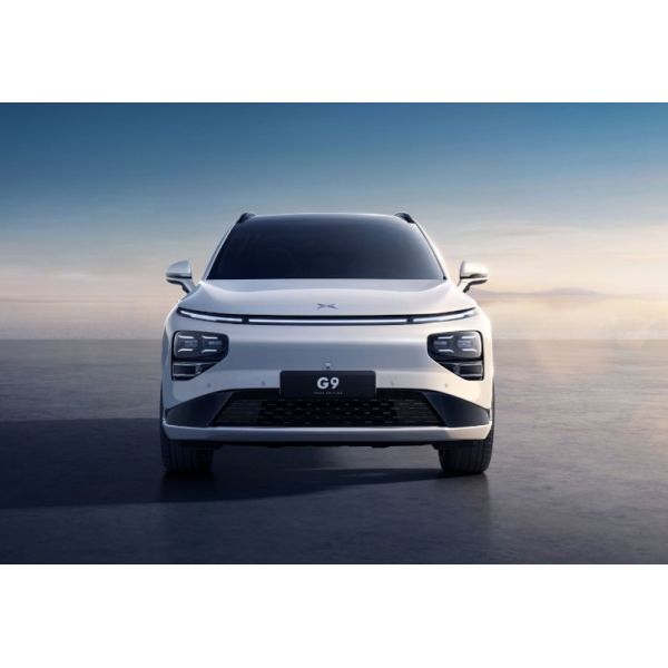 2024 XPENG G9 Interstellar Green MPV Electric Car Medium to Large Interstellar MPV