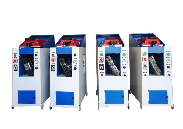 YT-2005A Machine de fixation automatique pour le pressage de semelle de chaussure à tête unique