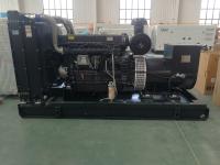 Générateur diesel industriel à trois phases ac 500 kW Genset