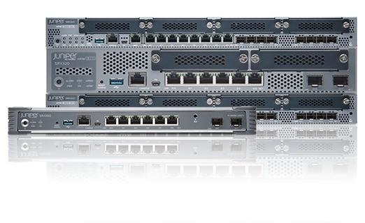 Original na caixa SRX4100-SYS-JB-AC Firewall A proteção definitiva para a rede