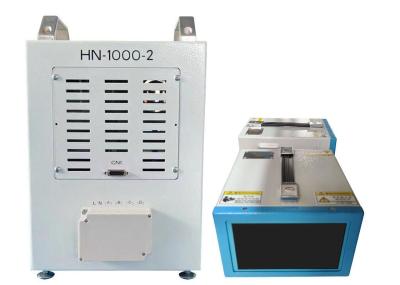 2 Channel Pulse Plastic Heat Staking Machine Hot Rivet Installation With RS485