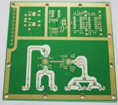 16 Layers Ultra Thin PCB HDI High Frequency Mixing Circuit Board IC Programming