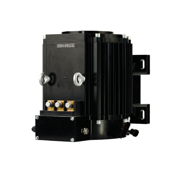 Innovative Technology 16.5kW PMSM for Electric forklift oil pump motor