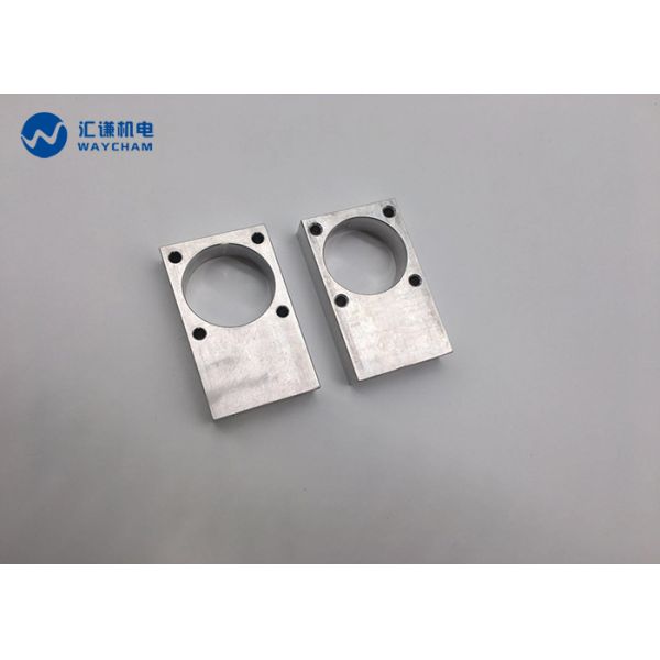 Электро-механическое обслуживание компонентов 6063T5 CNC филируя микро- подвергая механической обработке