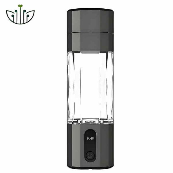 Customized 210ml Hydrogen Generator Water Bottle 5000 - 6000ppb