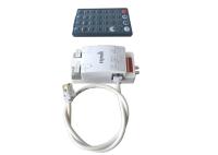 Sensor de movimento ETL de configuração remota 120 ~ 277V Entrada de comando ligado e desligado 400W