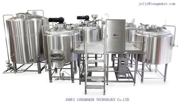 50L-100L Home Brewing Beer Equipment/ Micro Small Brewery Systems/Small Beer Production Equipment