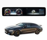 C Class S Class Cluster Mercedes Benz W213 Digital Instrument Speedometer