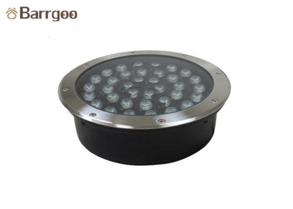 Ip67 Colorful Rgb Led Landscape Lighting 36w Recessed With Remoted Controller