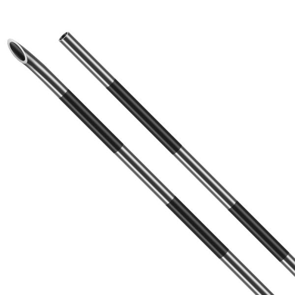 Autres types d'aiguilles de ponction semi-finis et finis peuvent être sélectionnés