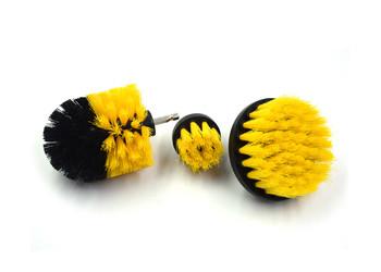 Powered Electric Drill Brush Grout Power Scrubber Cleaning Brush Tub Cleaner