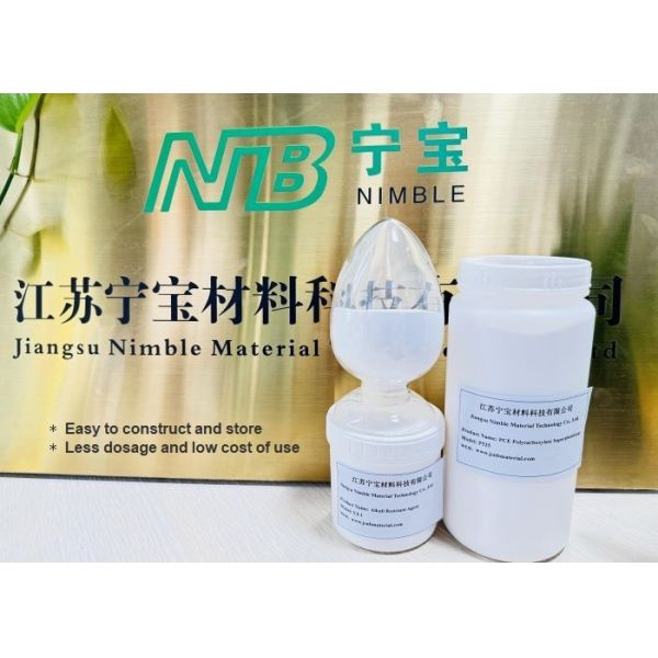 High Adsorbent Special Alkali Inhibitor For Cement Mortar Plaster YJ-1