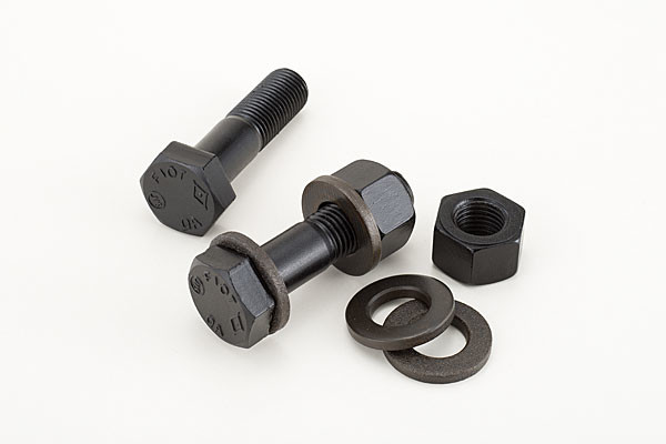 Boulons en acier d'écrou de la catégorie F 8T de tête de sortilège d'acier au