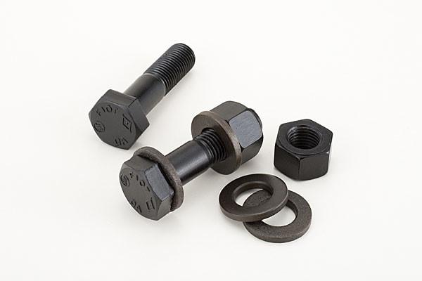 O aço carbono de JIS B1186 encanta os parafusos de aço principais da porca da categoria F 8T