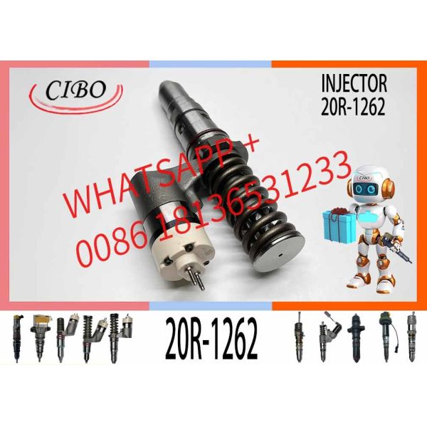 212-3462 оригинальные и новые детали дизельного двигателя C10 C12 Топливная форсунка 212-3462 для   10R0967 211-3028