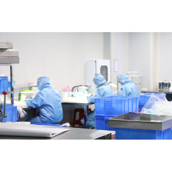 Shenzhen Jiajie Rubber & Plastic Co., Ltd.