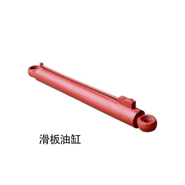 Oil Cylinders (Suitable for Zoomlion Garbage Trucks, Including Hydraulic Telescopic Ones): Assist Garbage Trucks in Recycling & Road Cleaning