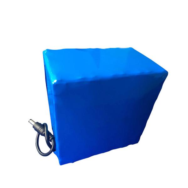 CC CV 6.4V 26Ah Lithium Phosphate Battery Pack 2000 Times Cycle