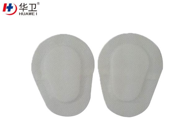 Sterile Surgical Self adhesive Post operative Nonwoven Island Dressing with absorbent pad
