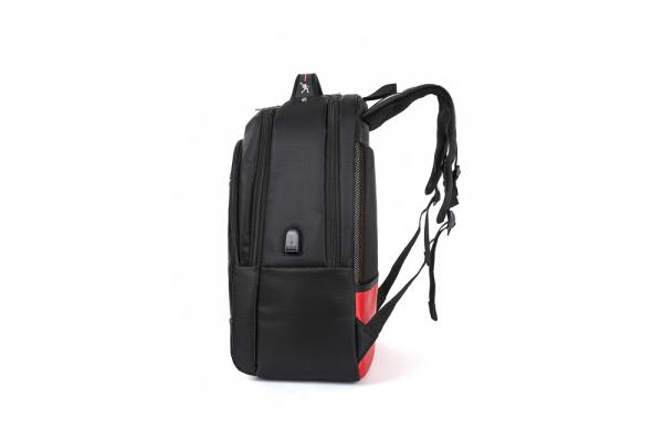 Wear Resisting Material Nylon Packable Backpack , Stylish Nylon Backpack 30-40L