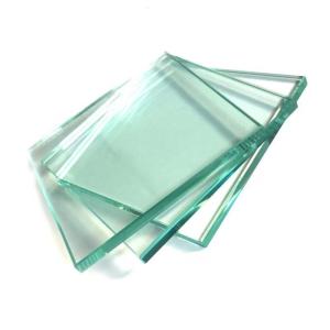 Commercial Insulated Tempered Clear Float 4mm 6mm 8mm 12mm Heat Resistant
