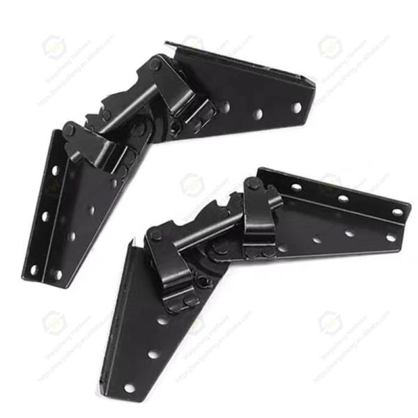 Furniture Hardware Accessories Adjustable Spring Sofa Bed Hinge Metal Furniture Accessories Sofa Bed Bedroom Hotel Furniture
