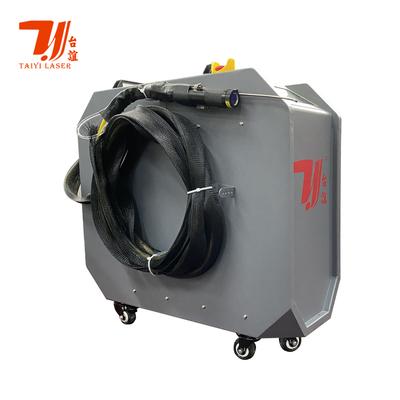 QCW Pulse Type 800W Portable Handheld Laser Welding Machine with High Speed Welding