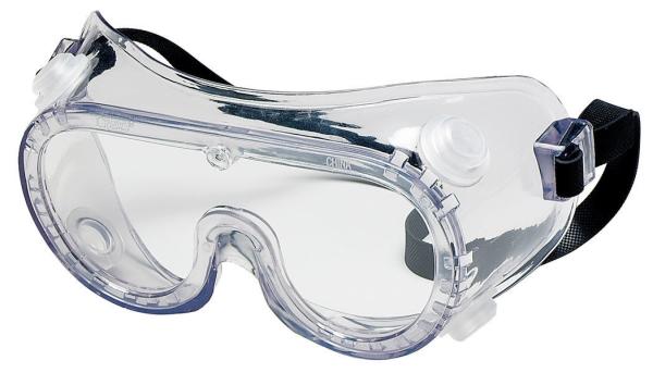 Anti Scratch 188 X 88mm XS Clear Eye Protection Goggles
