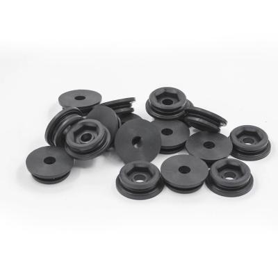Silicone Epoxy Rubber Plug EPDM CR XNBR Rubber Hole Cover