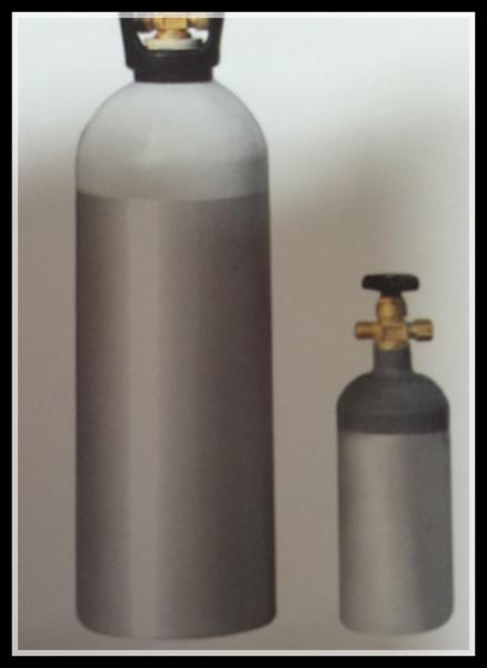 CO2 Beverage Cylinder Commercial Soda Water Maker 1.68 - 50L