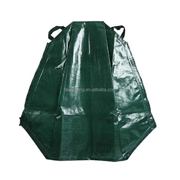 20 Gallon Slow Release Dark Green PE PVC Tree Watering Bag for Effective Irrigation