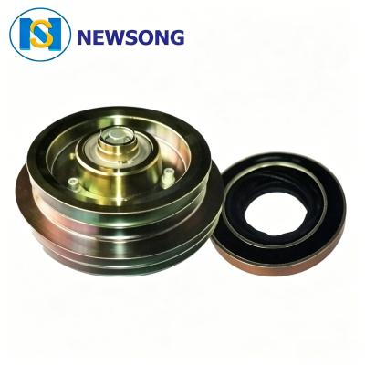 Bus Accessories 60W 2A / 2B Ac Compressor Electromagnetic Clutch DL280 FKX50