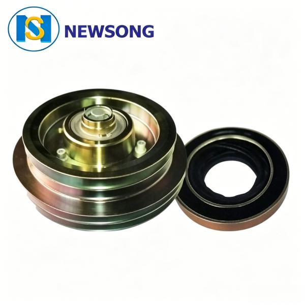 Bus Accessories 60W 2A / 2B Ac Compressor Electromagnetic Clutch DL280 FKX50