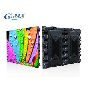 Прочное большой афиши СИД рекламы экрана полностью водоустойчивой на открытом воздухе универсальное