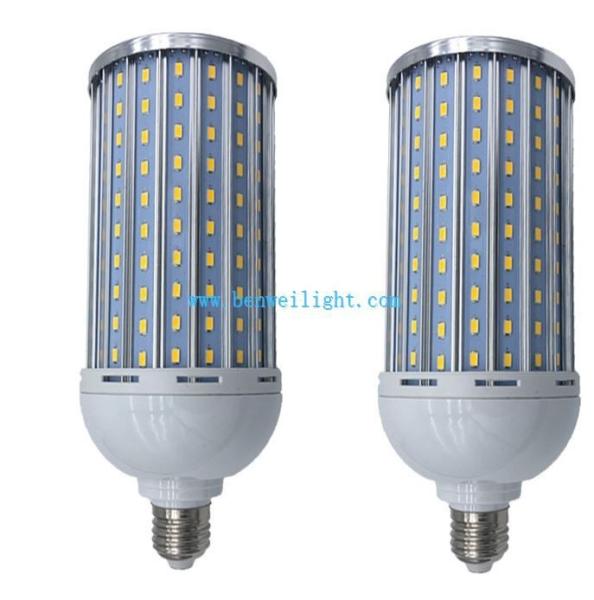 Énergie économe LED lumière de maïs 140lm/W, > 80Ra CRI, Matériau en aluminium, E27/E40/B22 Base, 0-10V/Triac Dimmable