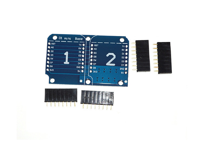 Двойная низкопробная доска переходника, мини модуль датчика D1 для Arduino
