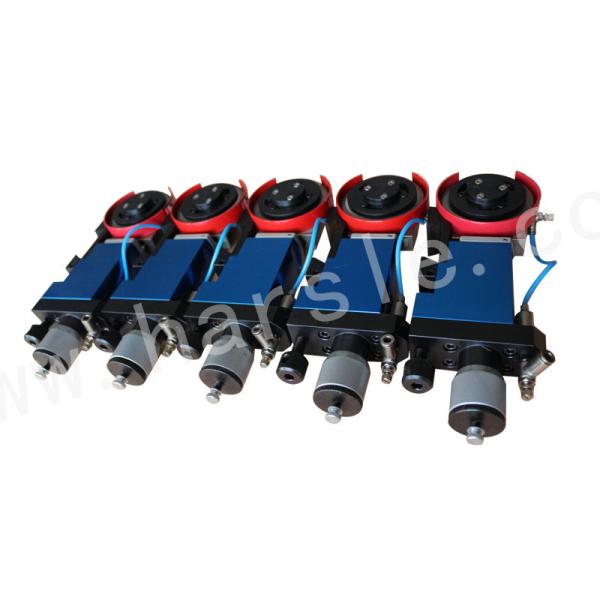 Removable and reversible Slitting Accessories Pneumatic Knife Holders
