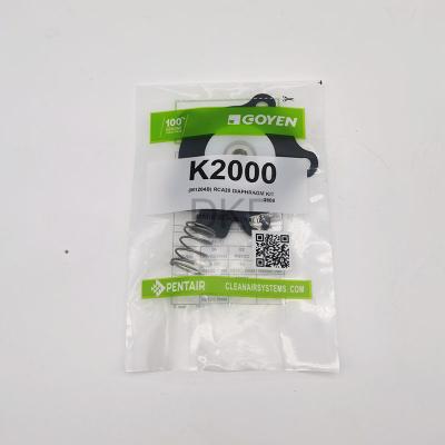 Nitrile Buna /  Pulse Valve Diaphragm Accessory K2000 M1204B CA20 RCA20,DD,T