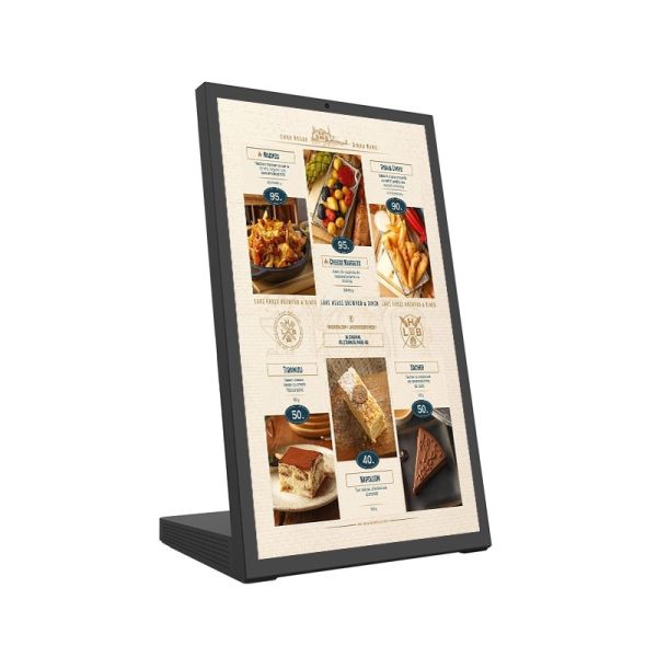 Qtenboard Digital Menu & Ordering Tablet for Modern Restaurants
