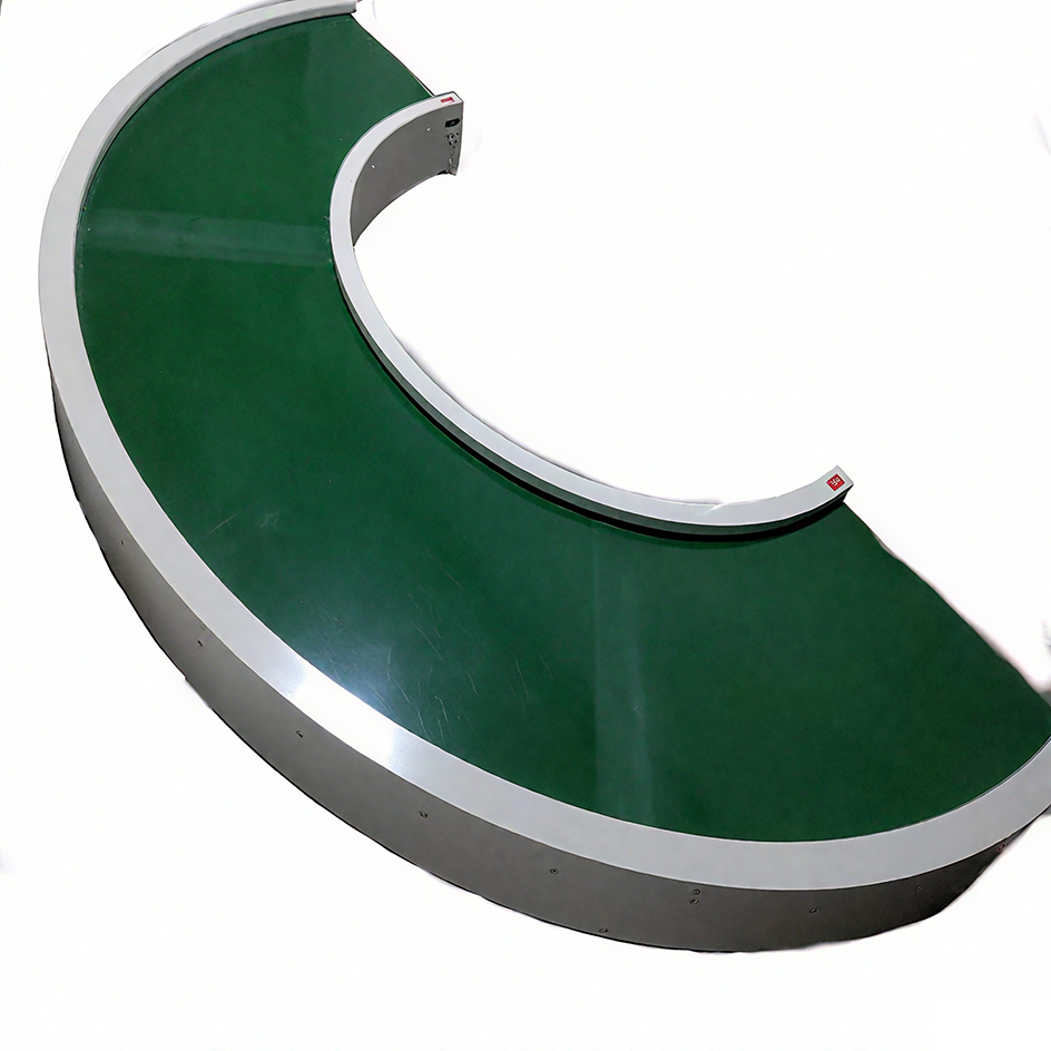 750W Mobile Belt Conveyor for Factory Assembly Line 800KG Capacity